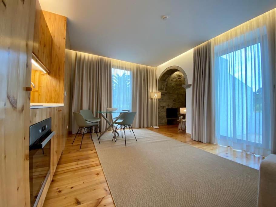 Nature & Sea - Casa Vinhateira West Duplex 卡罗拉 外观 照片
