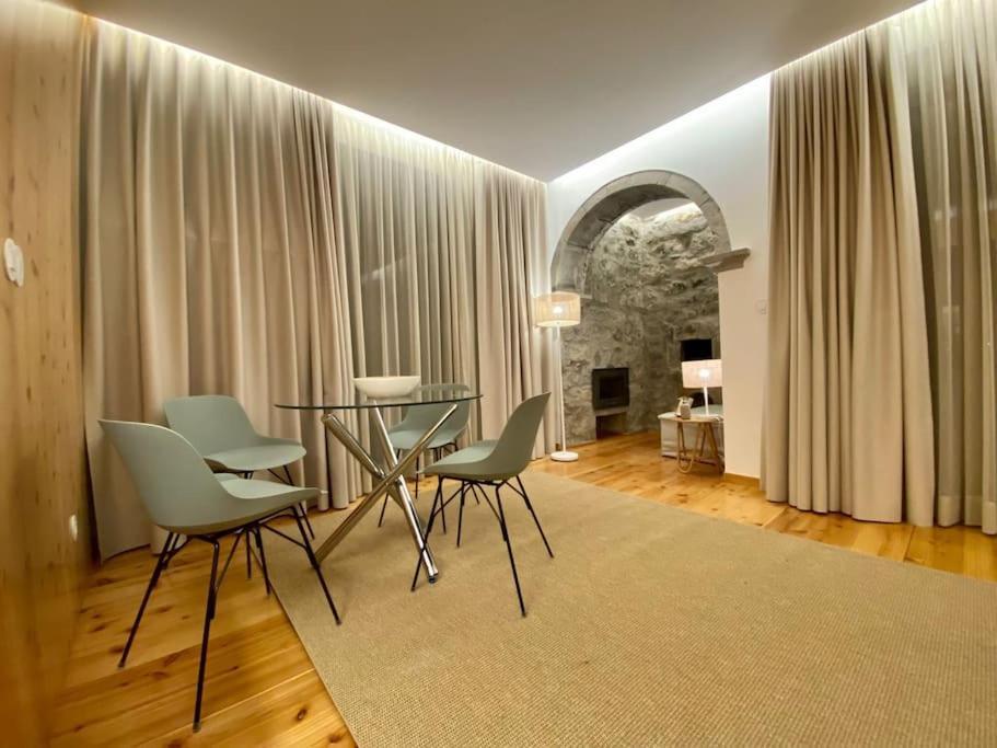Nature & Sea - Casa Vinhateira West Duplex 卡罗拉 外观 照片